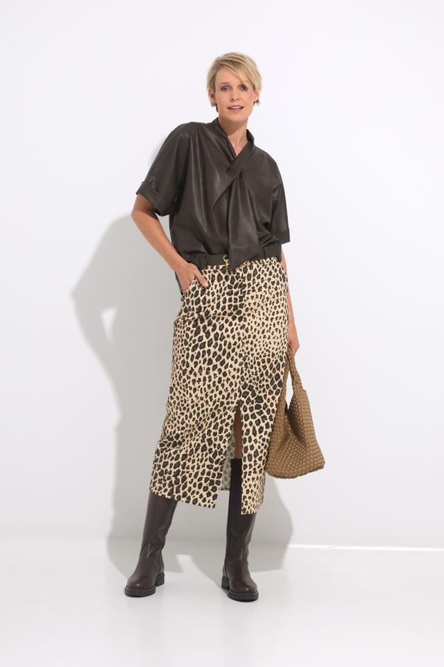 Dames shop the look van Caroline Biss, DL Sport en Marrea Winter 2025