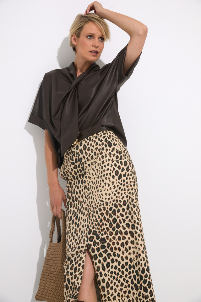 Dames shop the look van Caroline Biss, DL Sport en Marrea Winter 2025