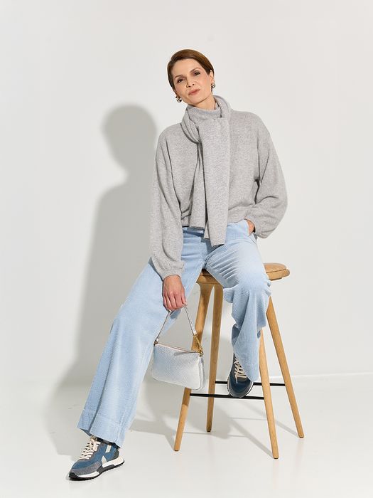 Dames shop the look van Ghoud, Gianni Charini, JC Sophie, Nukus en Twins Winter 2025 shoot 2