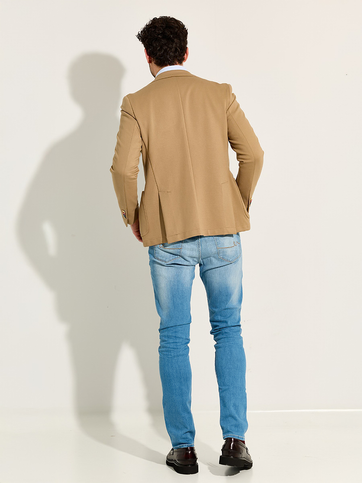Heren shop the look van Atelier Noterman, Hackett en Marchesi Winter 2025 shoot 3