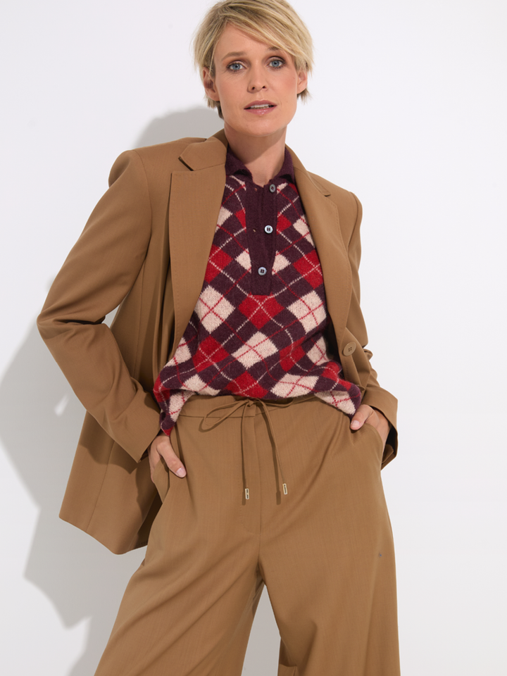 Dames shop the look van Max Mara Studio, Natan edition 5 en Frank and Lucie Winter 2025