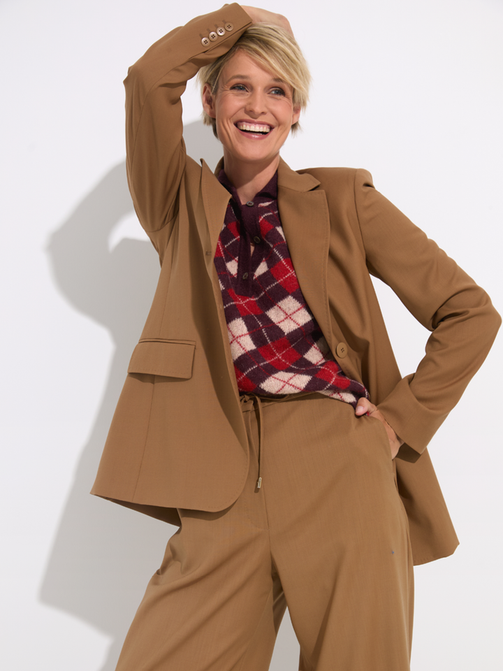 Dames shop the look van Max Mara Studio, Natan edition 5 en Frank and Lucie Winter 2025