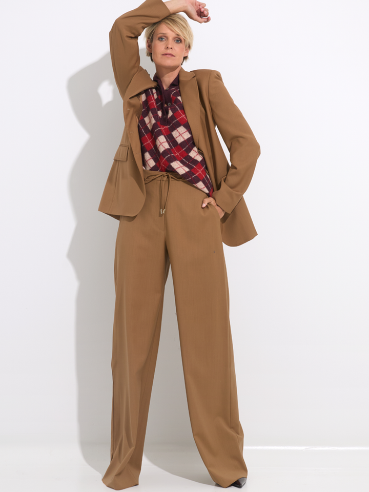 Dames shop the look van Max Mara Studio, Natan edition 5 en Frank and Lucie Winter 2025