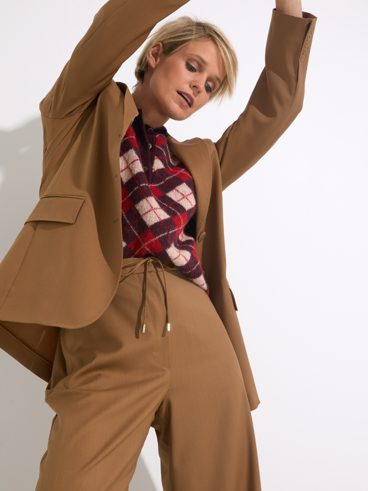 Dames shop the look van Max Mara Studio, Natan edition 5 en Frank and Lucie Winter 2025