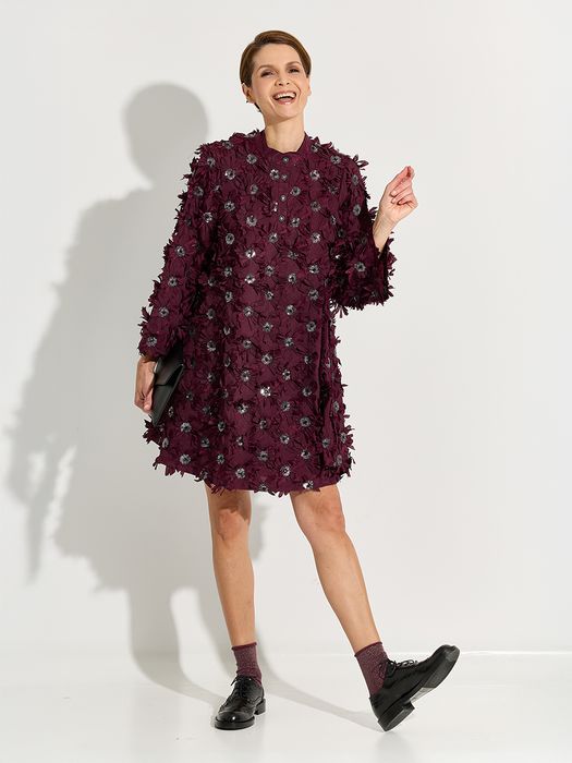 Dames shop the look van Rotta, Y.A.S en Etrier Winter 2025 shoot 2