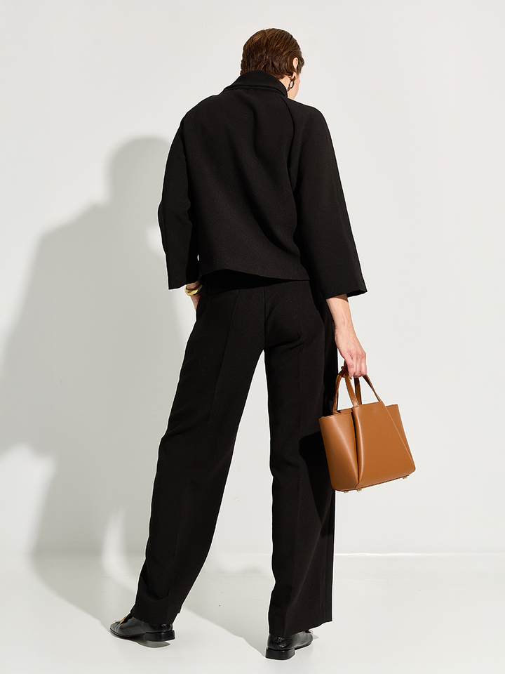 Dames shop the look van Kaai, Les Cordes, Signe Nature en Roberto Festa Winter 2025 shoot 2