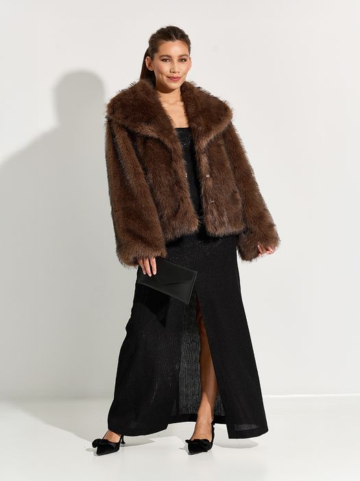 Dames shop the look van Lola Cruz, Neo Noir, Etrier en Eleh Winter 2025 shoot 2