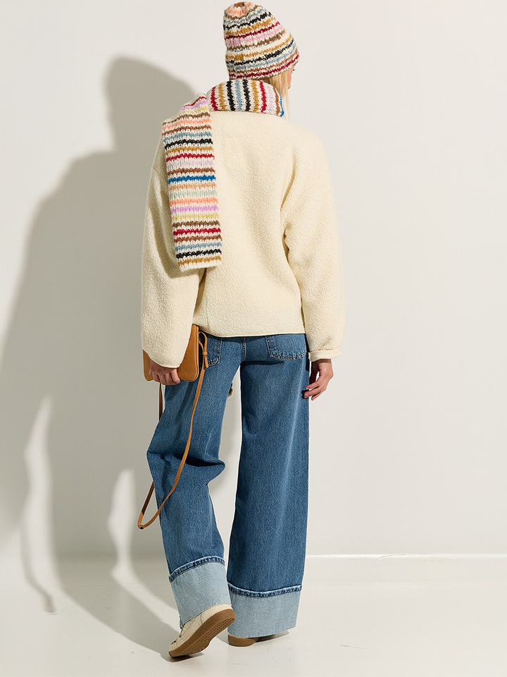 Dames shop the look van Des Petits Hauts, K&J en Clio Goldbrenner Winter 2025 shoot 3