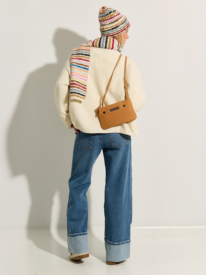 Dames shop the look van Des Petits Hauts, K&J en Clio Goldbrenner Winter 2025 shoot 3