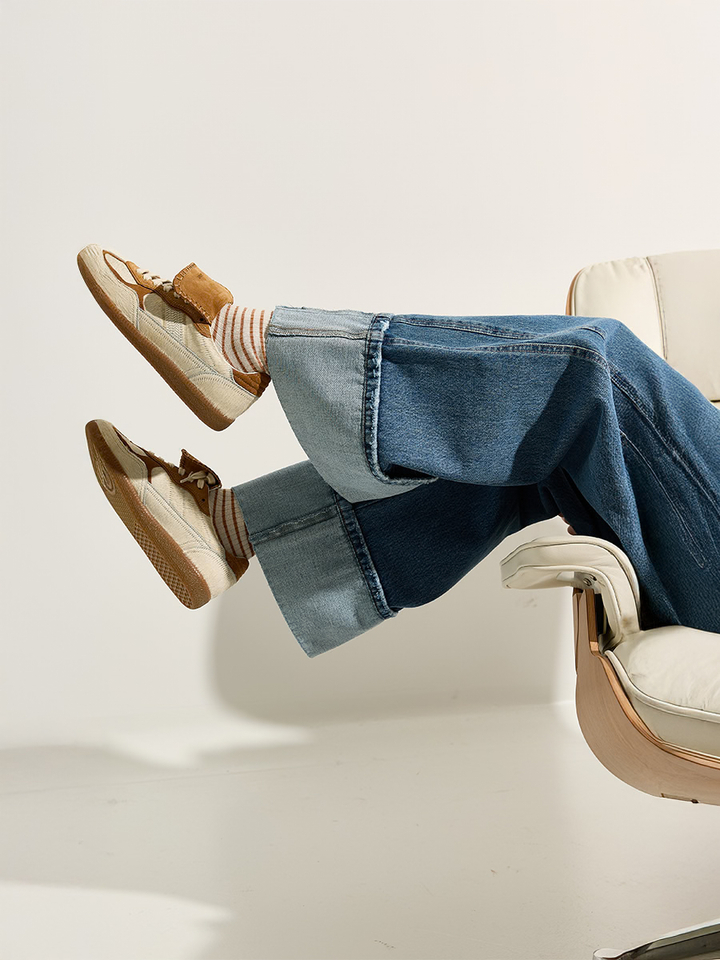 Dames shop the look van Des Petits Hauts, K&J en Clio Goldbrenner Winter 2025 shoot 3