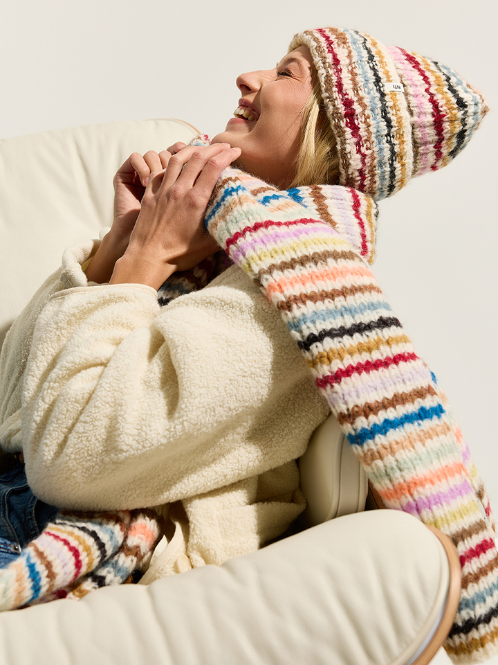 Dames shop the look van Des Petits Hauts, K&J en Clio Goldbrenner Winter 2025 shoot 3
