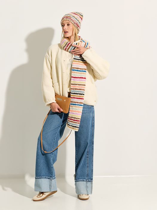 Dames shop the look van Des Petits Hauts, K&J en Clio Goldbrenner Winter 2025 shoot 3