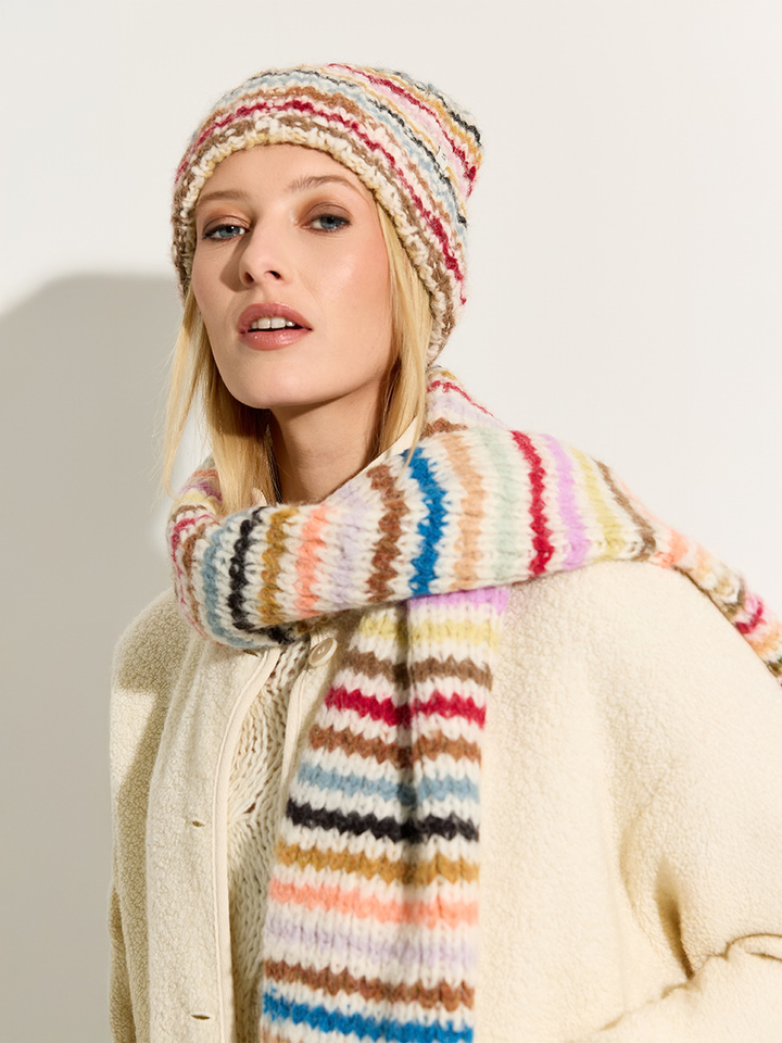 Dames shop the look van Des Petits Hauts, K&J en Clio Goldbrenner Winter 2025 shoot 3