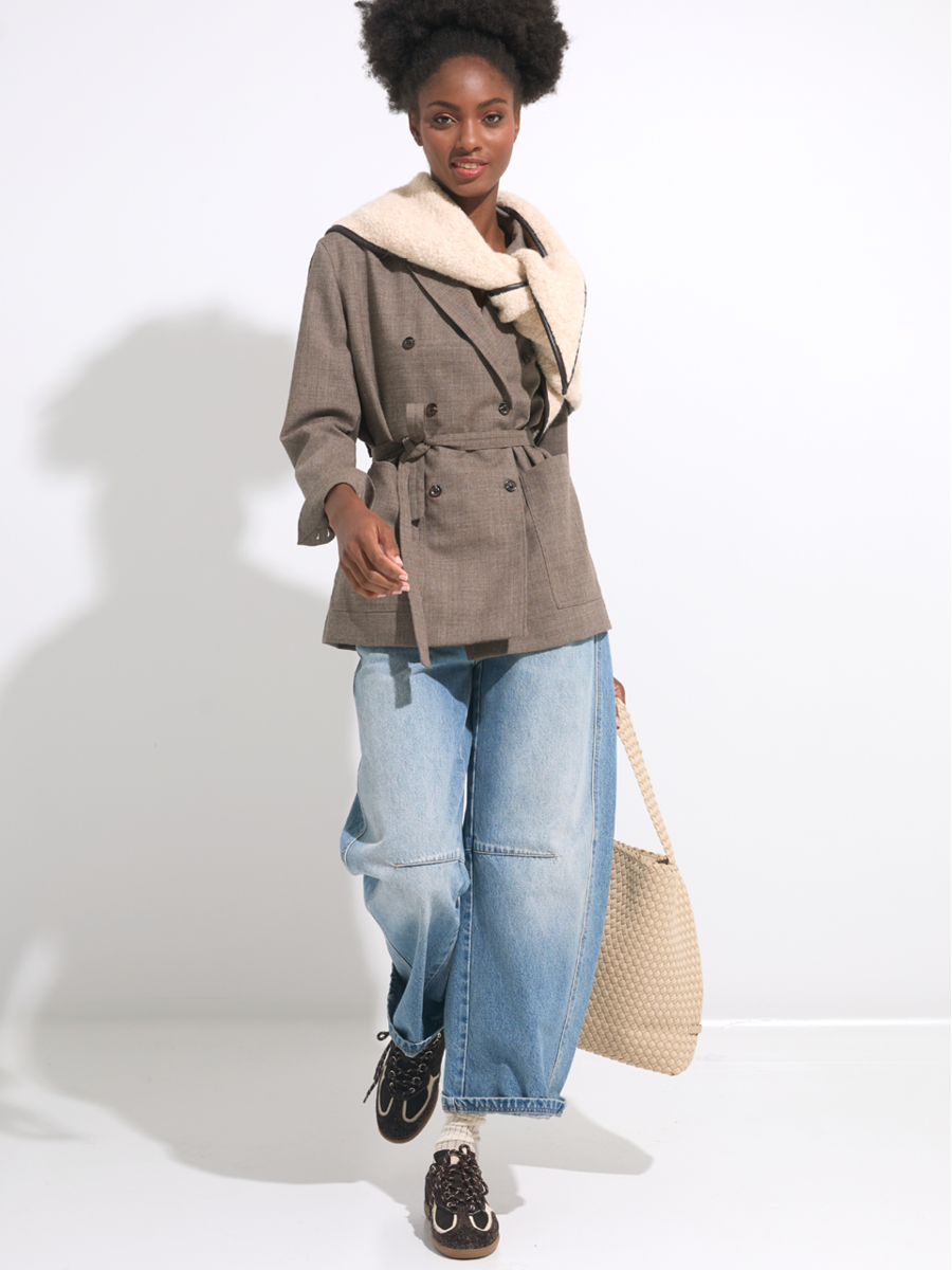 Dames shop the look van Beck Sondergaard, Soeur, Collectors club, Alohas en Naghedi Winter 2025