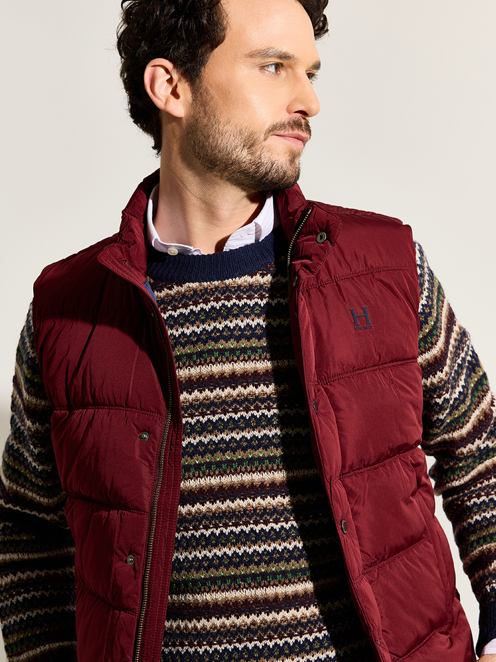 Heren shop the look van Hackett, Jacob Cohen, Mos Mosh en Fabiano Ricci Winter 2025 shoot 3