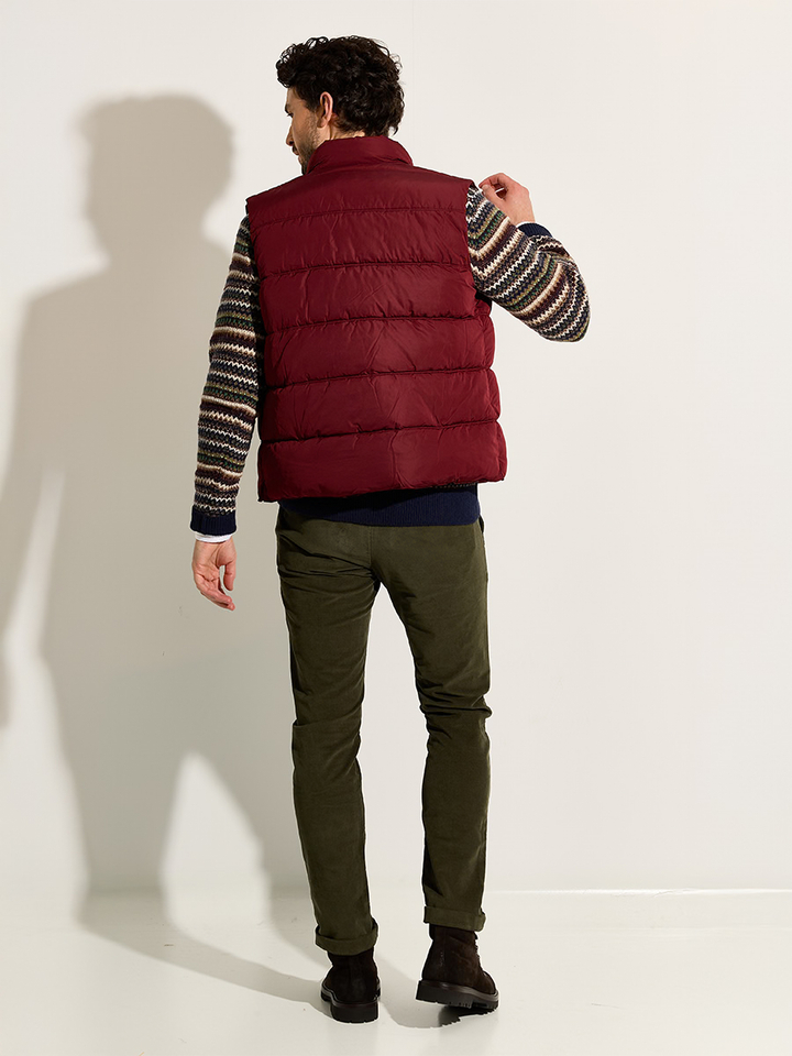 Heren shop the look van Hackett, Jacob Cohen, Mos Mosh en Fabiano Ricci Winter 2025 shoot 3