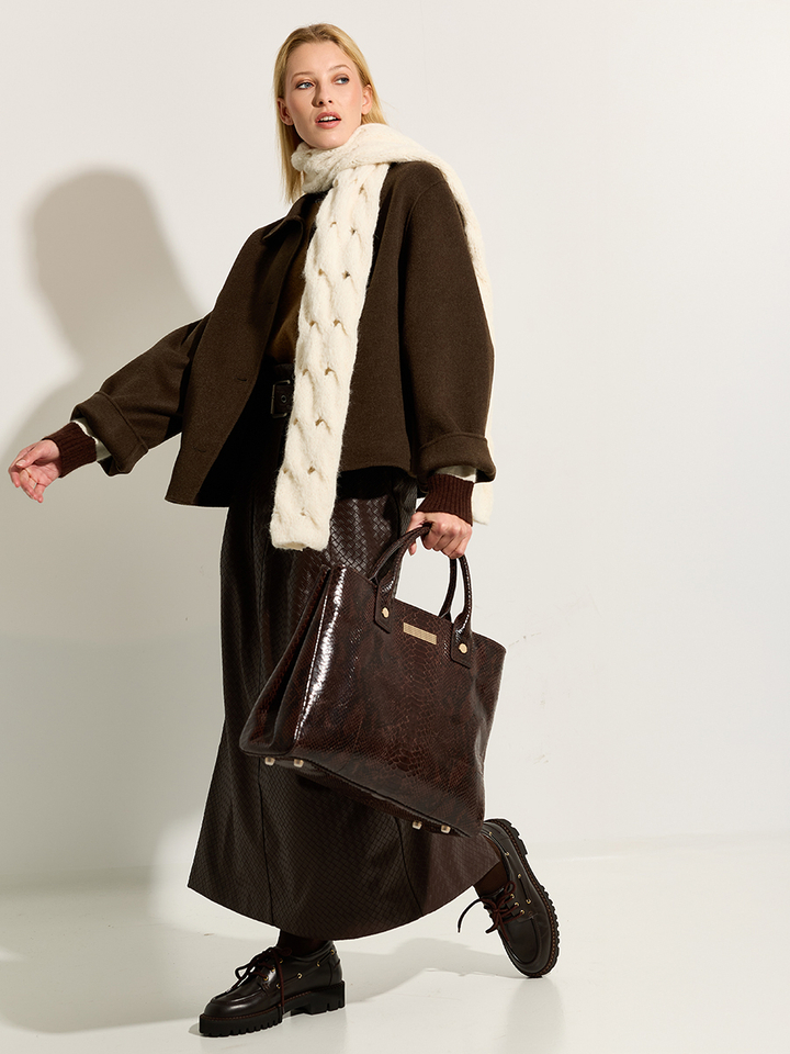 Dames shop the look van Kujten, Clio Goldbrenner en Miss Leod Winter 2025 shoot 3