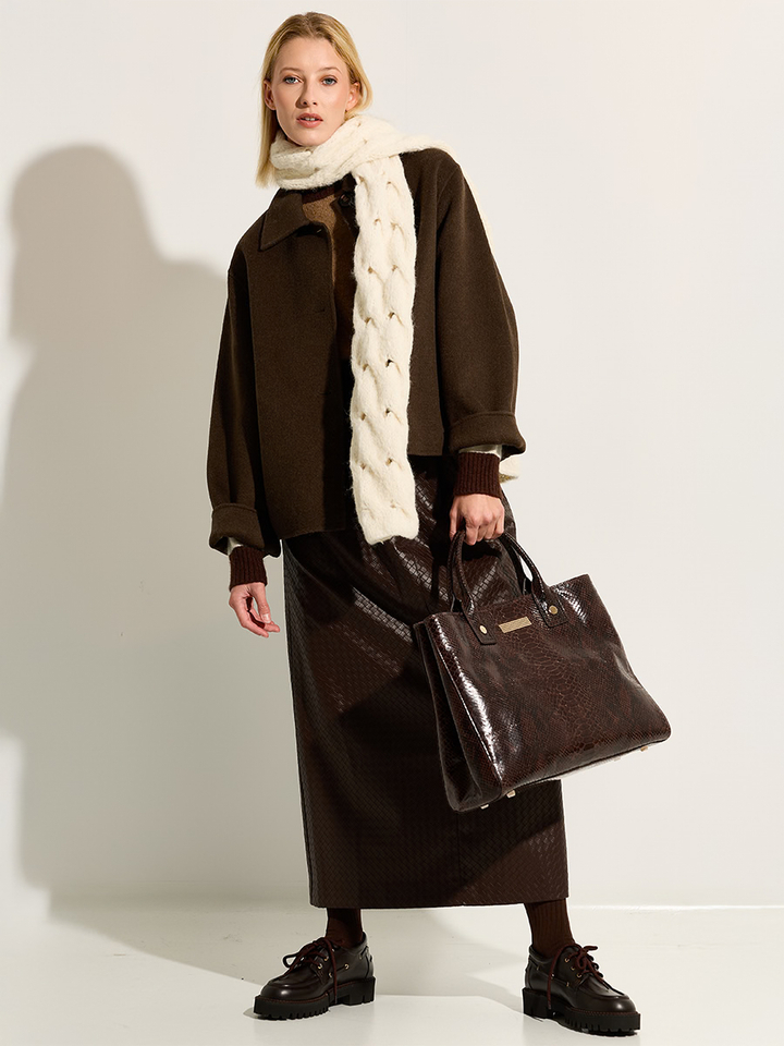 Dames shop the look van Kujten, Clio Goldbrenner en Miss Leod Winter 2025 shoot 3