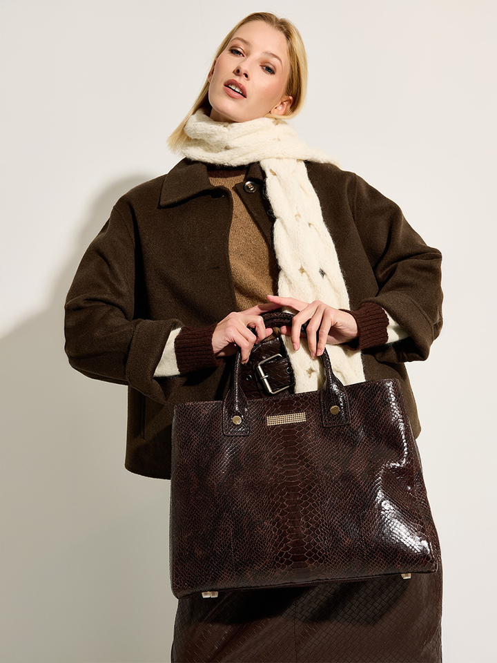 Dames shop the look van Kujten, Clio Goldbrenner en Miss Leod Winter 2025 shoot 3