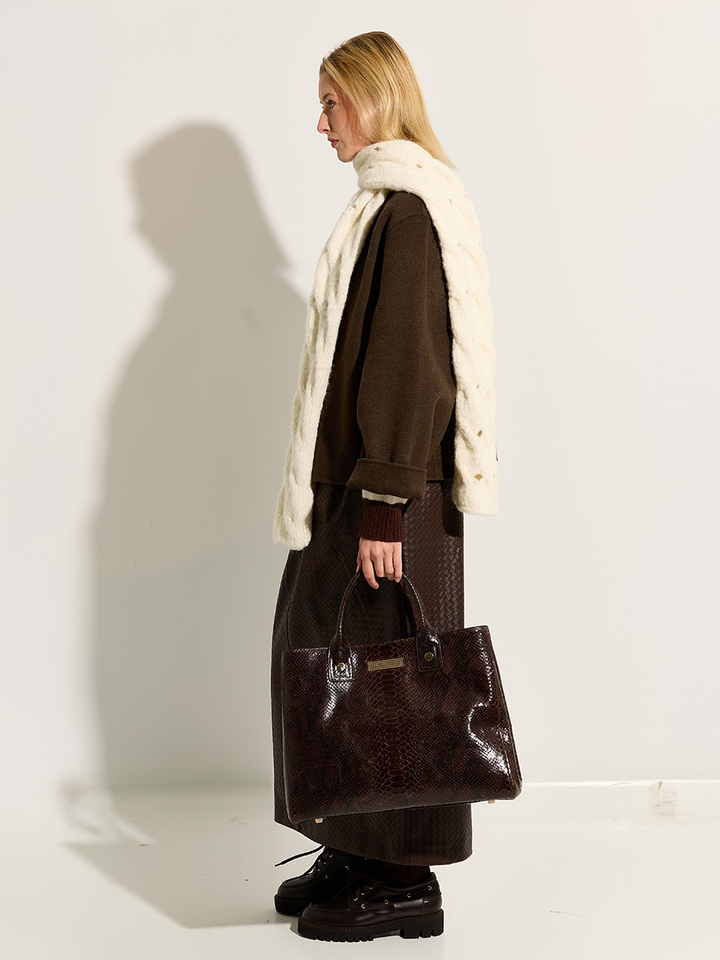 Dames shop the look van Kujten, Clio Goldbrenner en Miss Leod Winter 2025 shoot 3