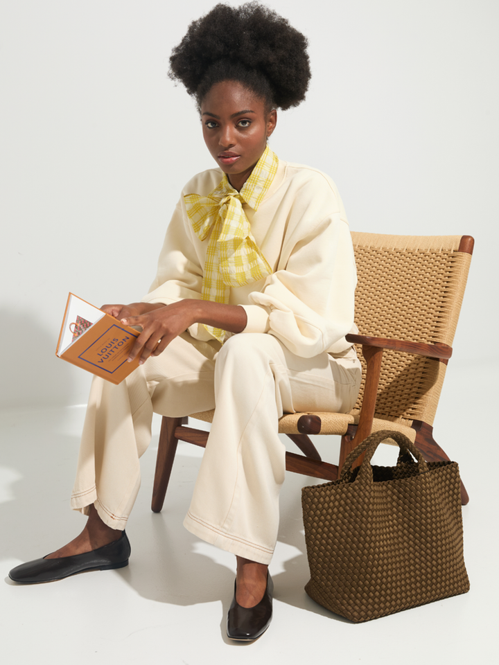 Dames shop the look van K&J, Munthe, Odare, Stella Nova, Ame en Naghedi Winter 2025