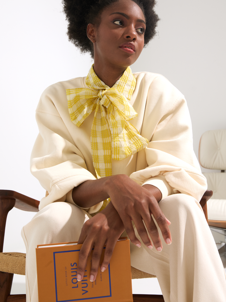 Dames shop the look van K&J, Munthe, Odare, Stella Nova, Ame en Naghedi Winter 2025