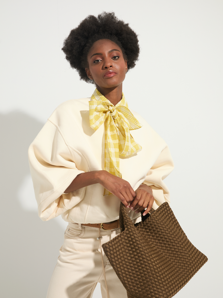 Dames shop the look van K&J, Munthe, Odare, Stella Nova, Ame en Naghedi Winter 2025