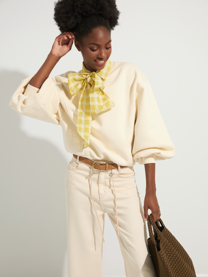 Dames shop the look van K&J, Munthe, Odare, Stella Nova, Ame en Naghedi Winter 2025