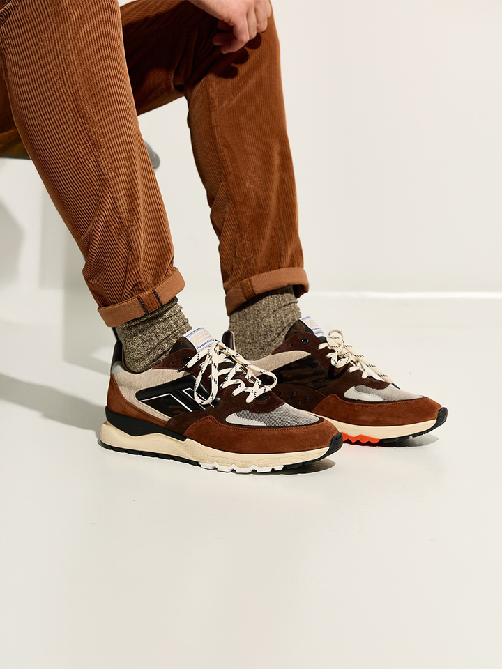 Heren shop the look van Floris van Bommel, Mos Mosh en Vanessa Bruno Winter 2025 shoot 3