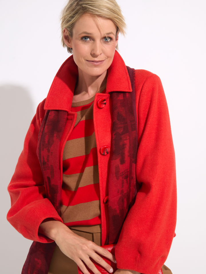 Dames shop the look van Abro, Beck Sondergaard, Sebago en Xandres Winter 2025