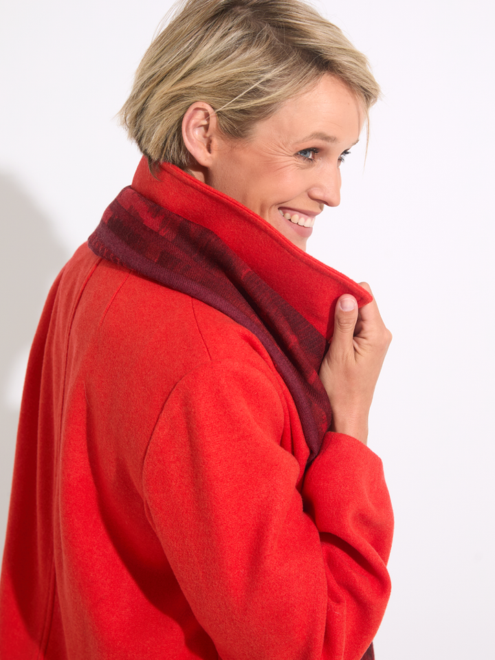 Dames shop the look van Abro, Beck Sondergaard, Sebago en Xandres Winter 2025