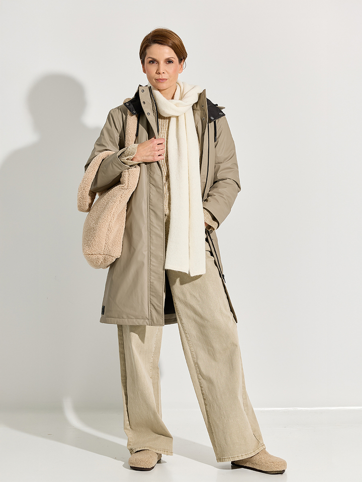 Dames shop the look van Barts, Jeff, Rino Pelle en Peppercorn Winter 2025 shoot 2