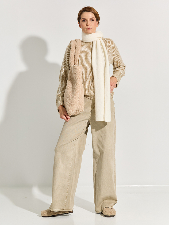 Dames shop the look van Barts, Jeff, Rino Pelle en Peppercorn Winter 2025 shoot 2