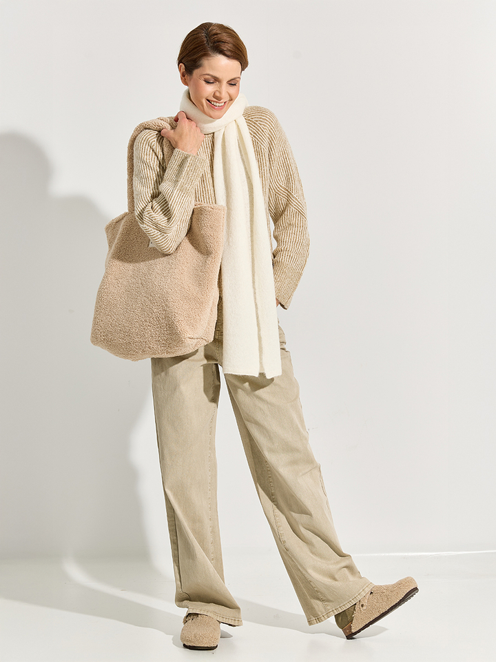 Dames shop the look van Barts, Jeff, Rino Pelle en Peppercorn Winter 2025 shoot 2