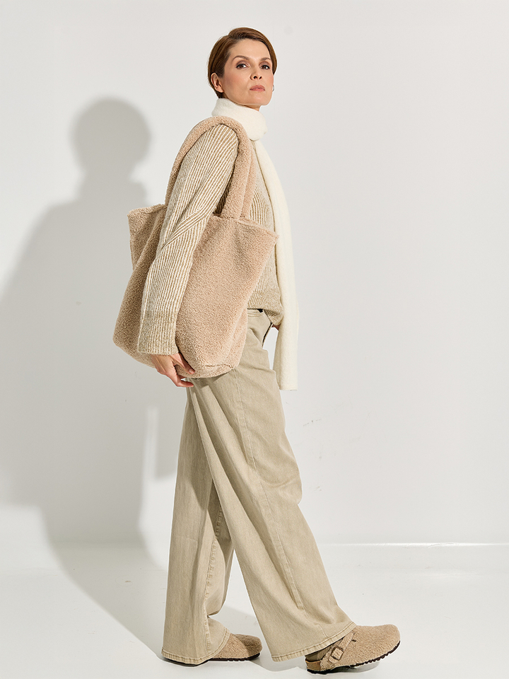 Dames shop the look van Barts, Jeff, Rino Pelle en Peppercorn Winter 2025 shoot 2