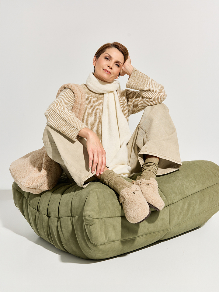 Dames shop the look van Barts, Jeff, Rino Pelle en Peppercorn Winter 2025 shoot 2