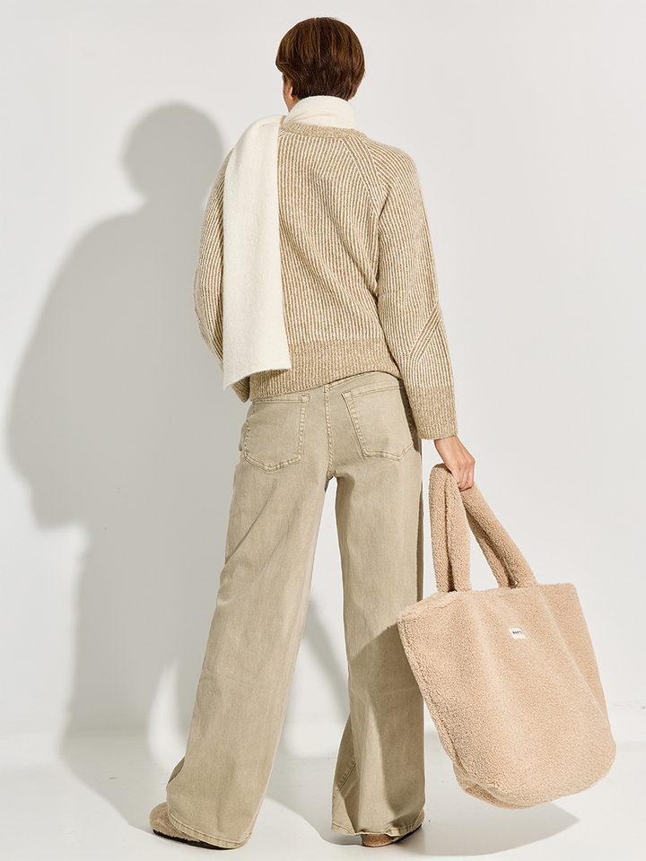 Dames shop the look van Barts, Jeff, Rino Pelle en Peppercorn Winter 2025 shoot 2