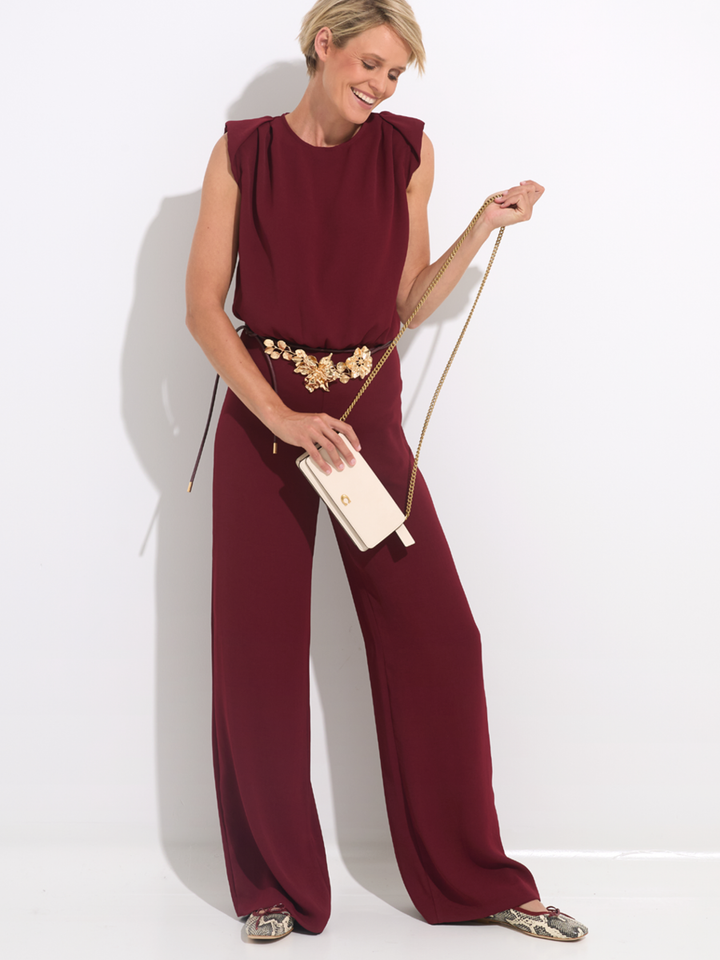 Dames shop the look van Caroline Biss, Odare en Coach Winter 2025
