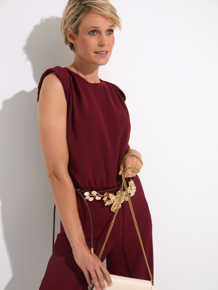 Dames shop the look van Caroline Biss, Odare en Coach Winter 2025