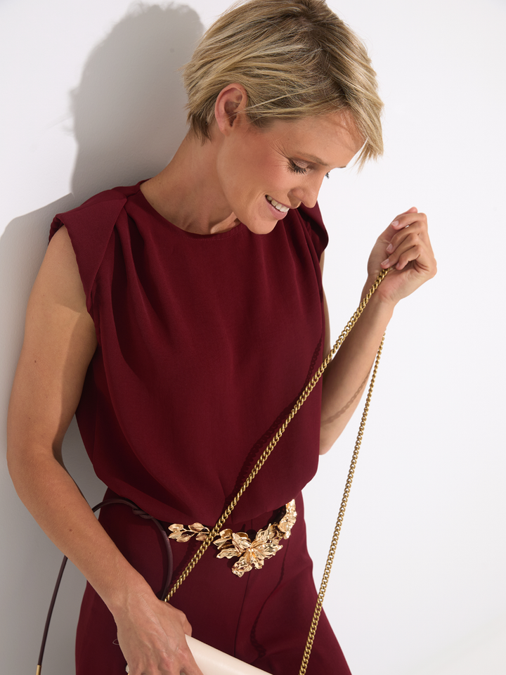 Dames shop the look van Caroline Biss, Odare en Coach Winter 2025