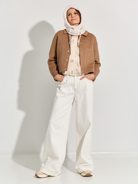 Dames shop the look van Barts, Liu Jo, Nukus, Rails en 814 Ezcaray Winter 2025 shoot 2