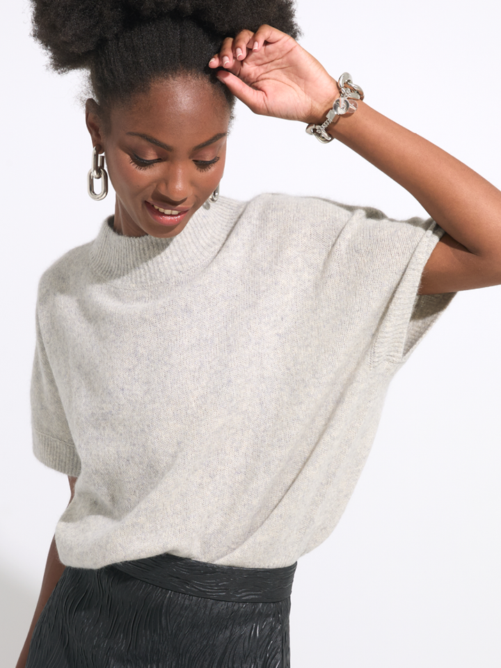 Dames shop the look van Kaai, Laurence Delvallez, Six Ames, Odare en Lunatica Winter 2025