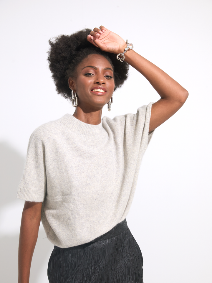 Dames shop the look van Kaai, Laurence Delvallez, Six Ames, Odare en Lunatica Winter 2025