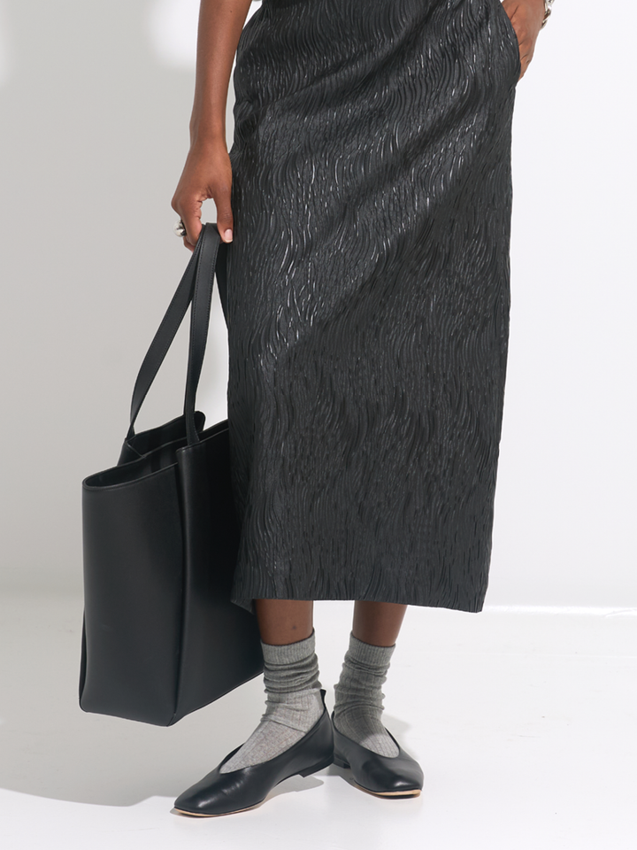 Dames shop the look van Kaai, Laurence Delvallez, Six Ames, Odare en Lunatica Winter 2025