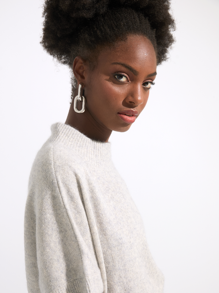 Dames shop the look van Kaai, Laurence Delvallez, Six Ames, Odare en Lunatica Winter 2025