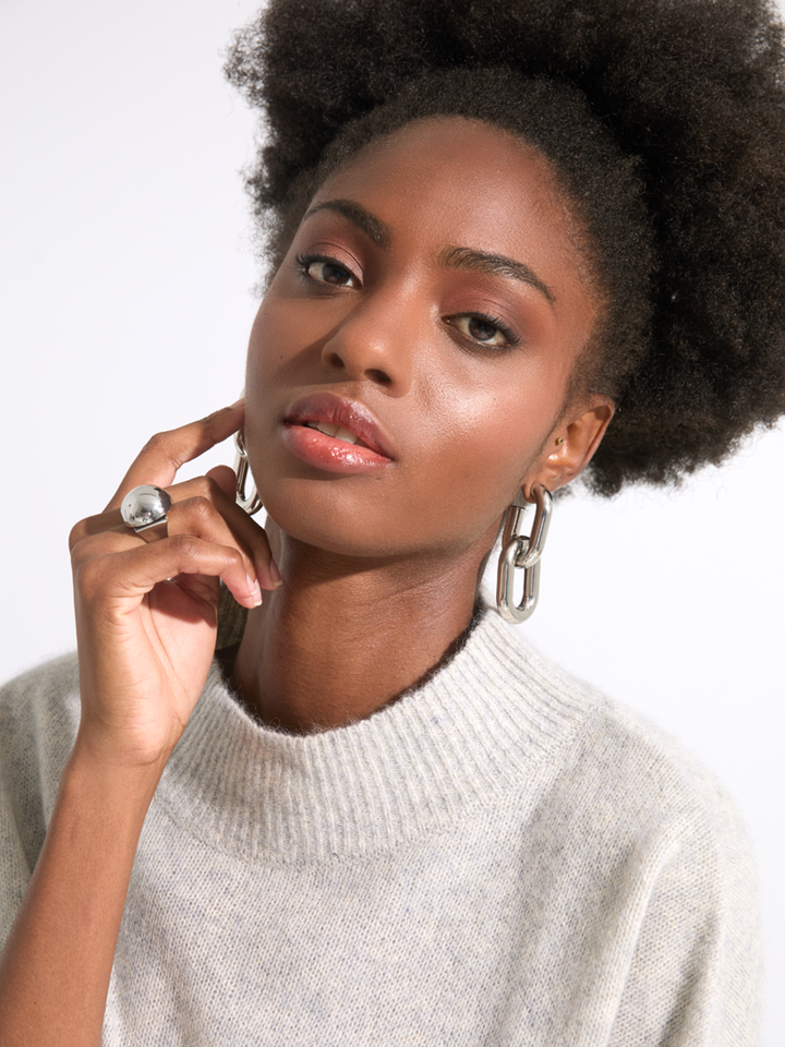 Dames shop the look van Kaai, Laurence Delvallez, Six Ames, Odare en Lunatica Winter 2025