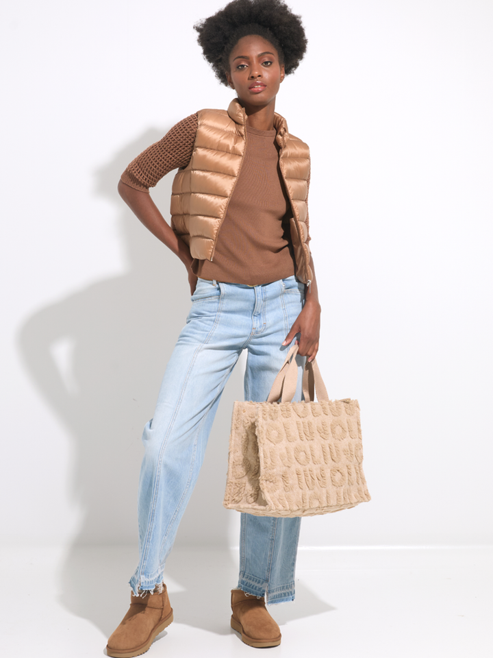 Dames shop the look van Baum und pferdgarten, Liu Jo, Liviana Conti en Mp Denmark Winter 2025