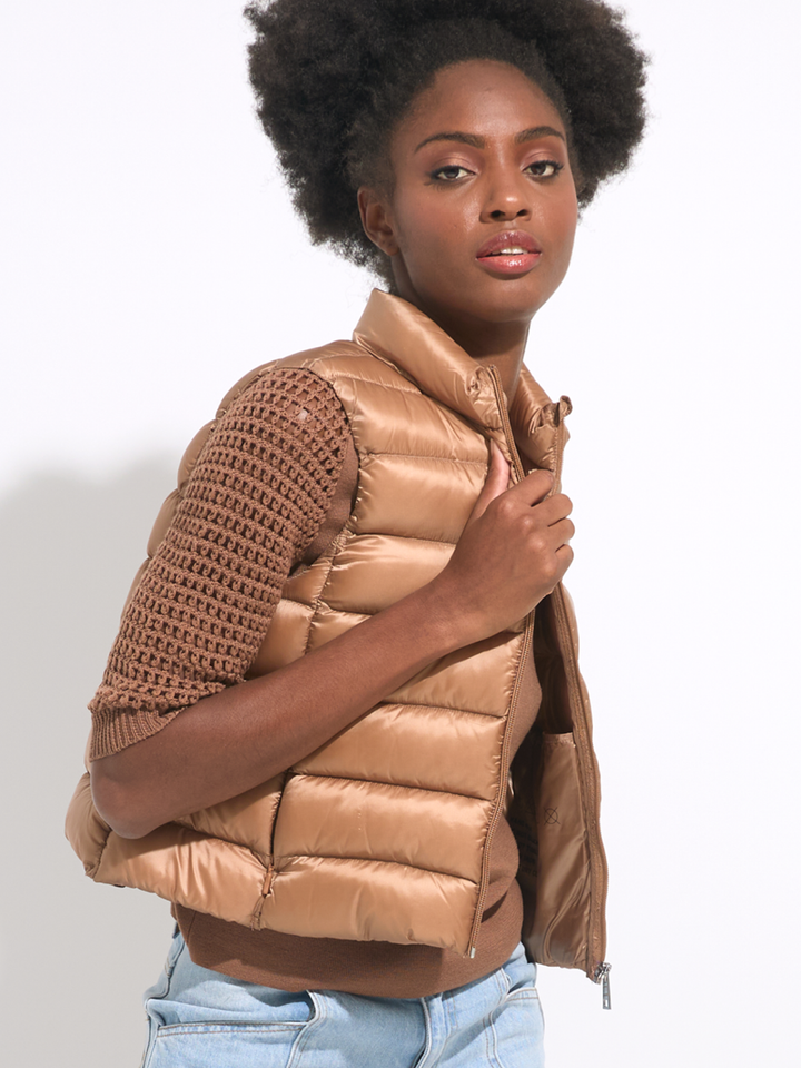 Dames shop the look van Baum und pferdgarten, Liu Jo, Liviana Conti en Mp Denmark Winter 2025