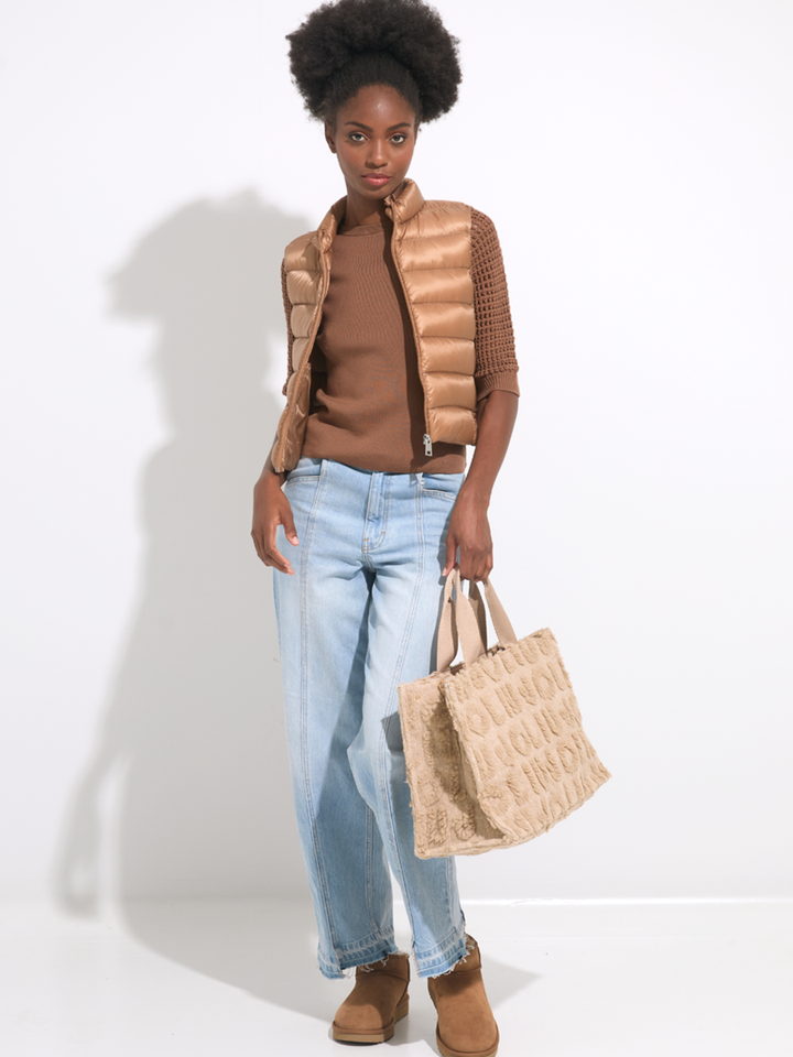 Dames shop the look van Baum und pferdgarten, Liu Jo, Liviana Conti en Mp Denmark Winter 2025