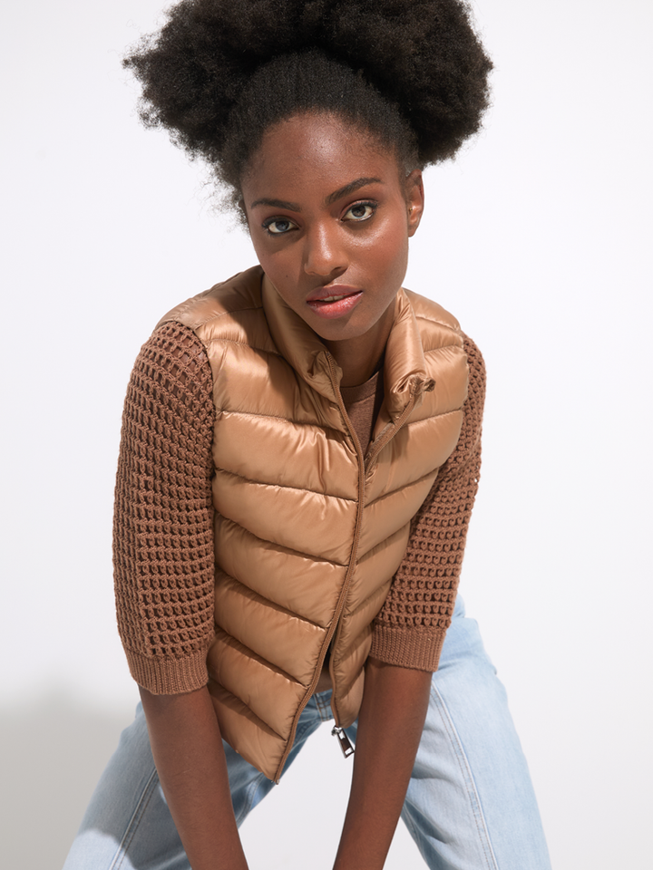 Dames shop the look van Baum und pferdgarten, Liu Jo, Liviana Conti en Mp Denmark Winter 2025